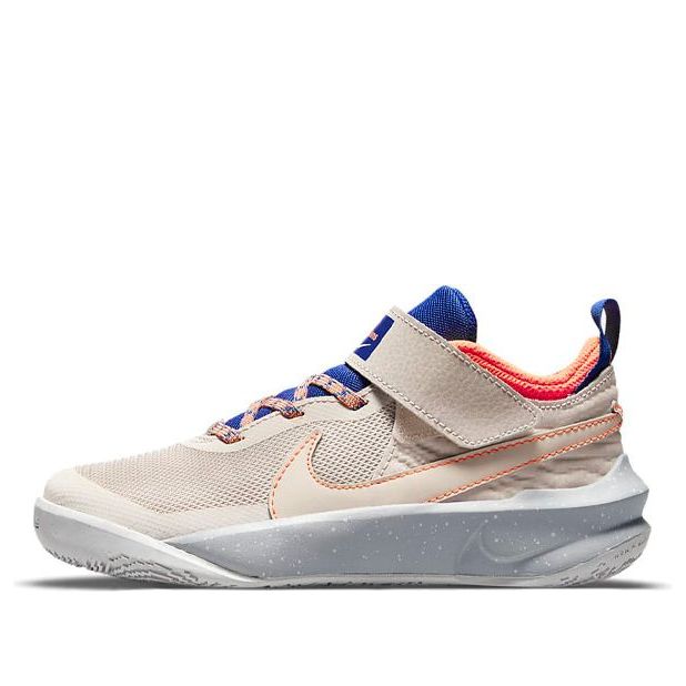 (PS) Nike Team Hustle D10 SE 'Desert Sand' DD1882-001