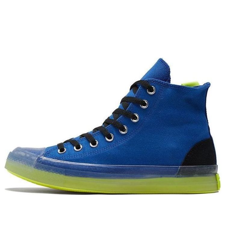 Converse Chuck Taylor All Star CX High 'Hybrid Game - Game Royal Lemon Venom' 171694C
