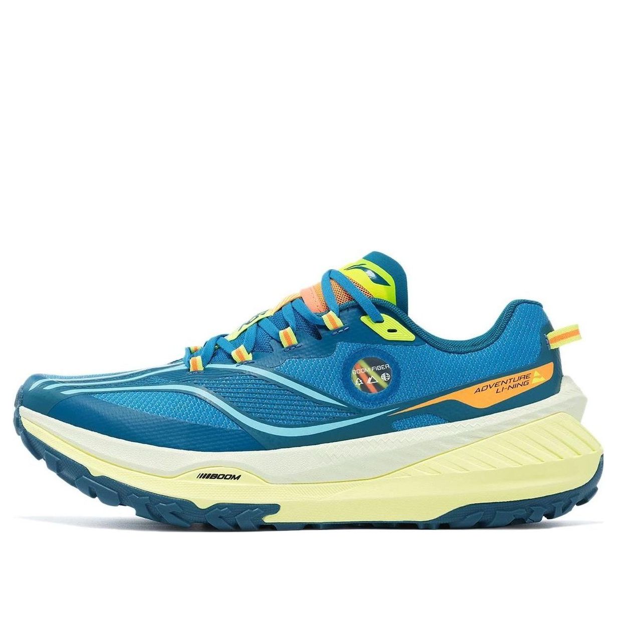 Li-Ning Dilu 'Blue Yellow' ARNT003-4