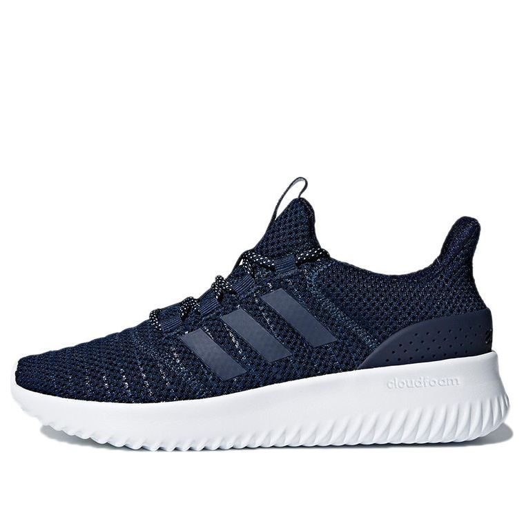 (WMNS) adidas Cloudfoam Ultimate Navy DB0606