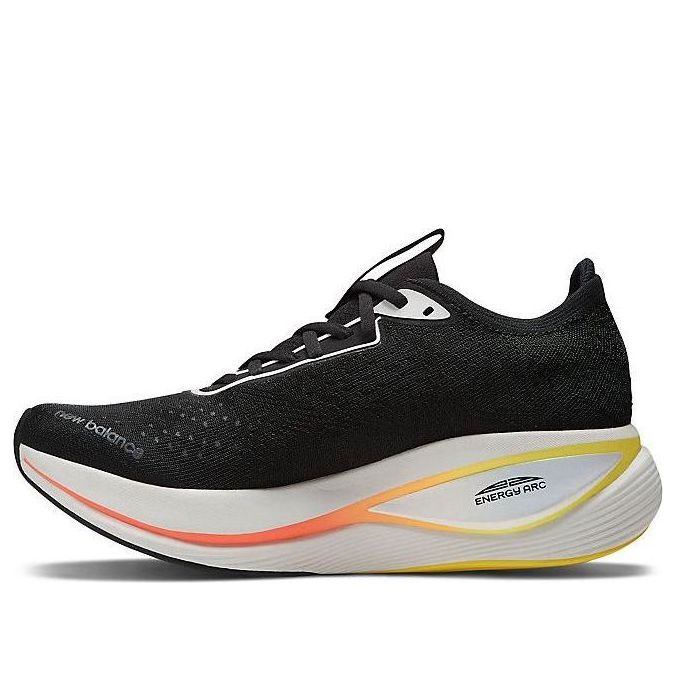 New Balance FuelCell SuperComp 'Black Orange' MRCXBM2