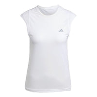 (WMNS) adidas FAST T-Shirt 'White' HM4319