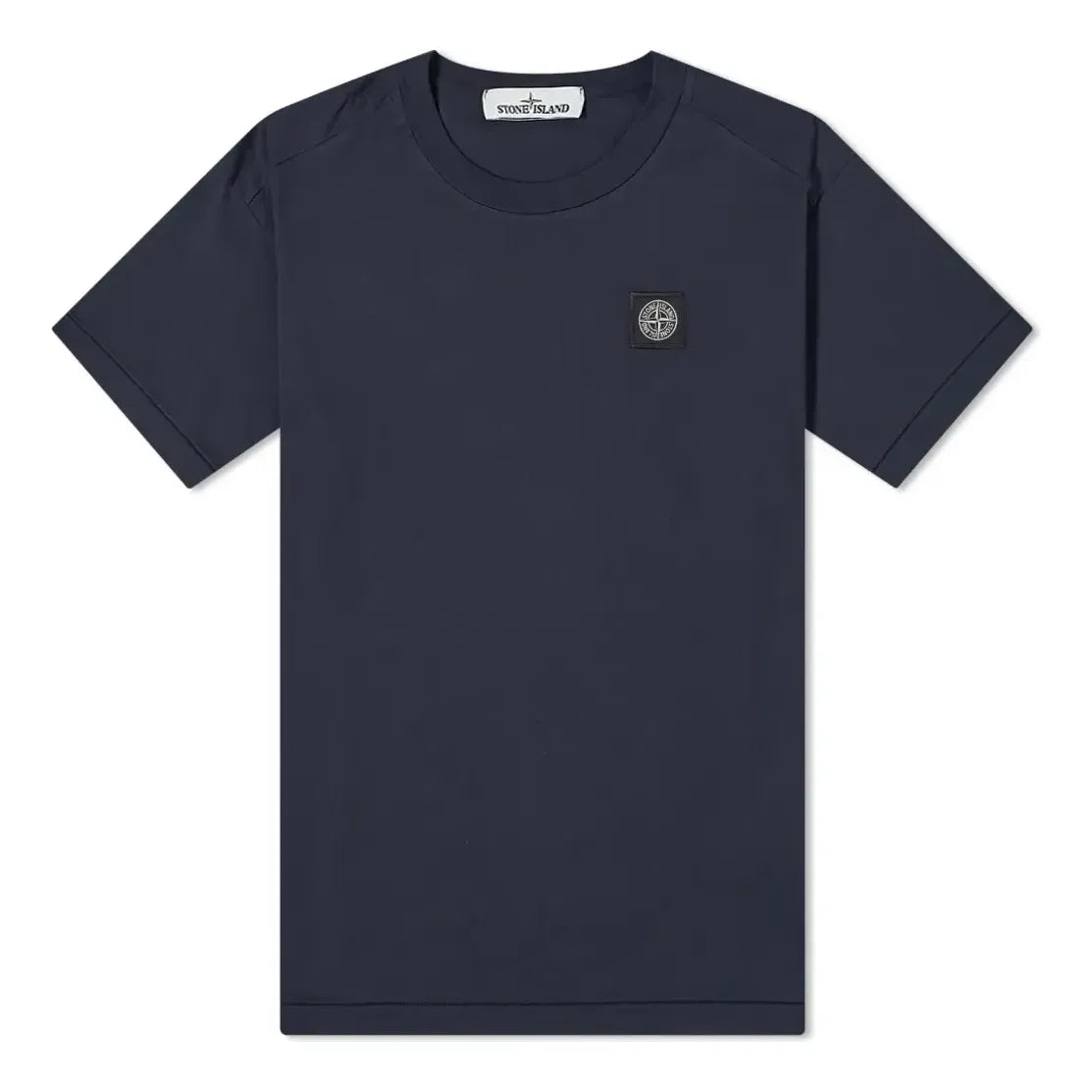 STONE ISLAND Patch Logo T-shirt 'Navy' 741524113-V0020