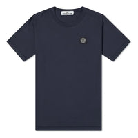 STONE ISLAND Patch Logo T-shirt 'Navy' 741524113-V0020