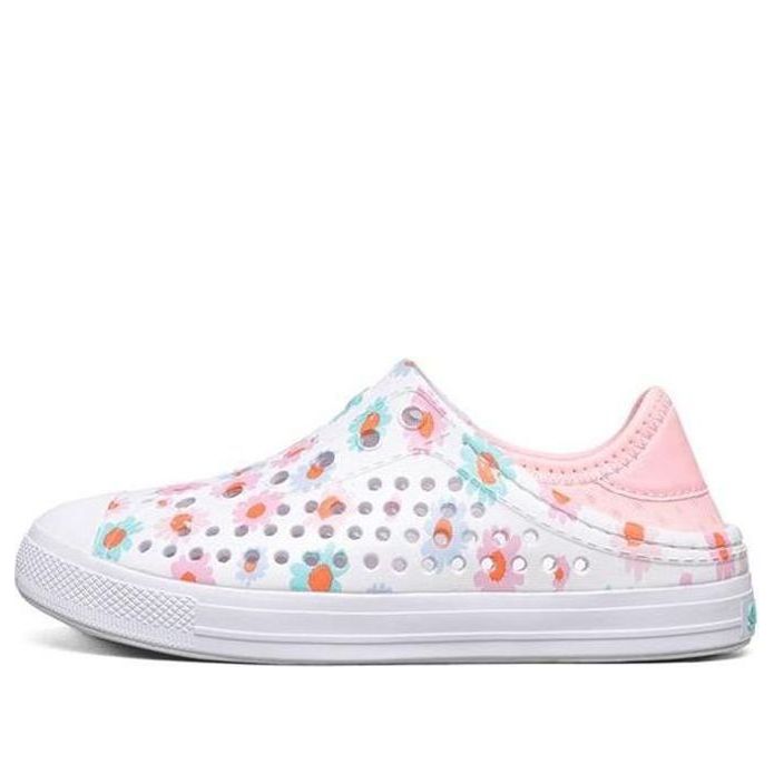 (GS) Skechers Guzman Steps 'White Pink' 302114L-WPK