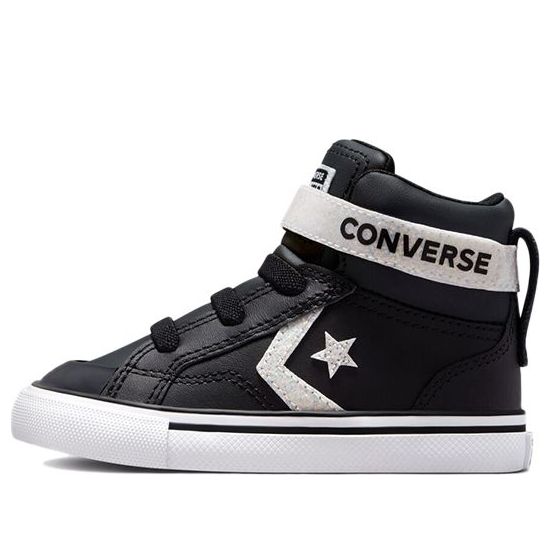 (TD) Converse Pro Blaze Strap 'Black White' 772130C