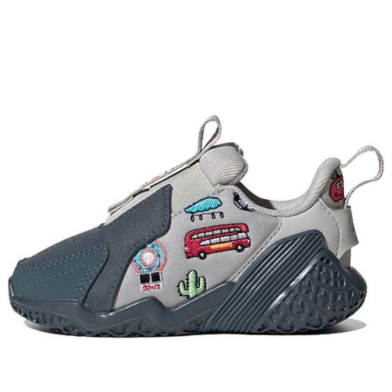 (TD) adidas Cleofus x adidas 4uture Rnr Ac I - Grey 'Gray' FW8036