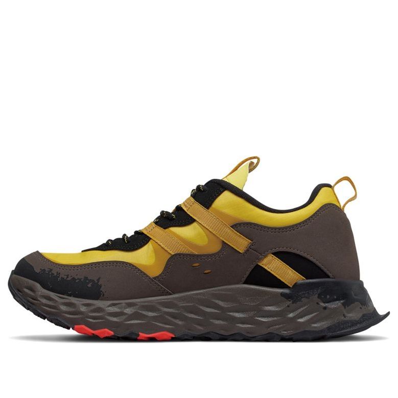 New Balance MS850T D 'Brown Yellow' MS850TRF
