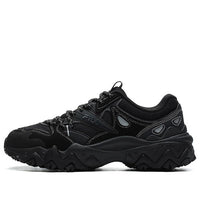 (WMNS) FILA Fellow 2 2 Sneakers 'Black' F12W211131FBK
