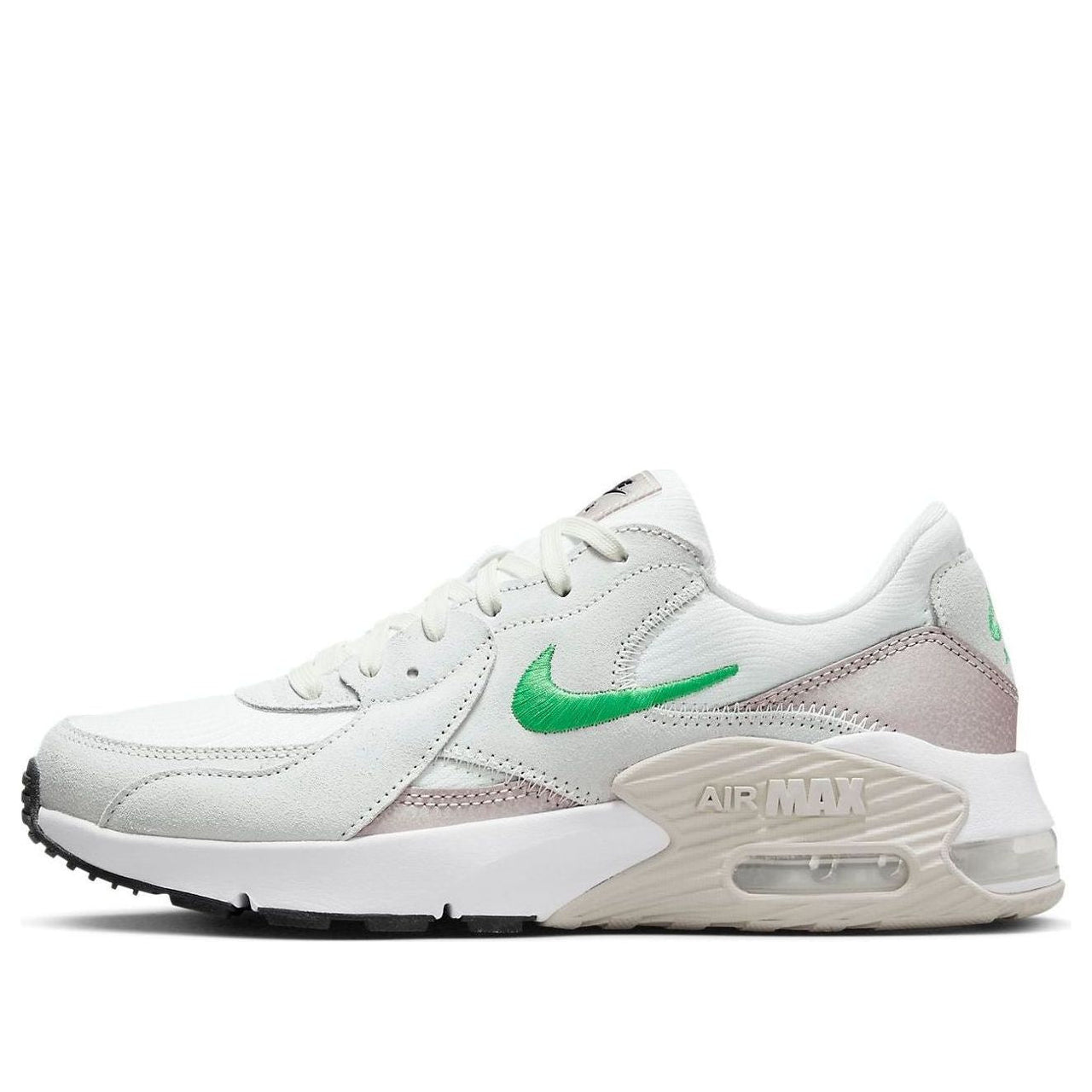 (WMNS) Nike Air Max Excee 'Sail Neon Green' FJ3232-001
