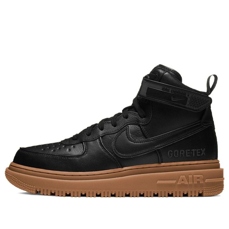 Nike Air Force 1 Gore-Tex Boot 'Black Gum' CT2815-001