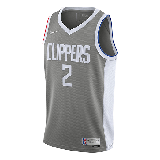 Nike x NBA LA Clippers Jerseys 'Kawhi Leonard 2' CW6808-003