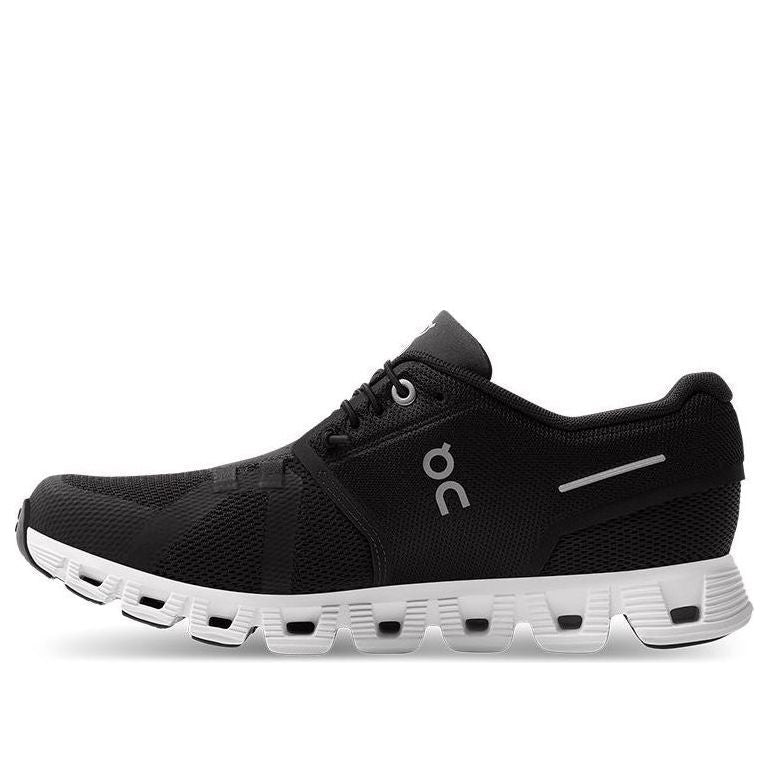 (WMNS) On Running Cloud 5 'Black White' 59.98904