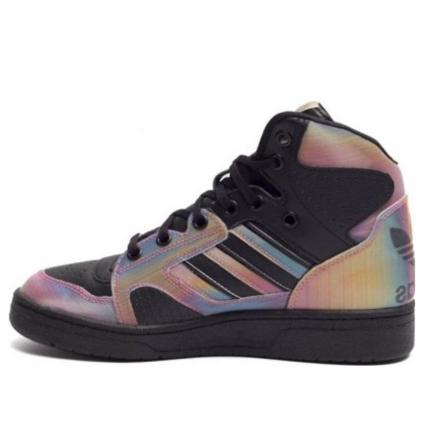 (WMNS) adidas Originals Instinct x Rita Ora 'Core Black Multi' S81607
