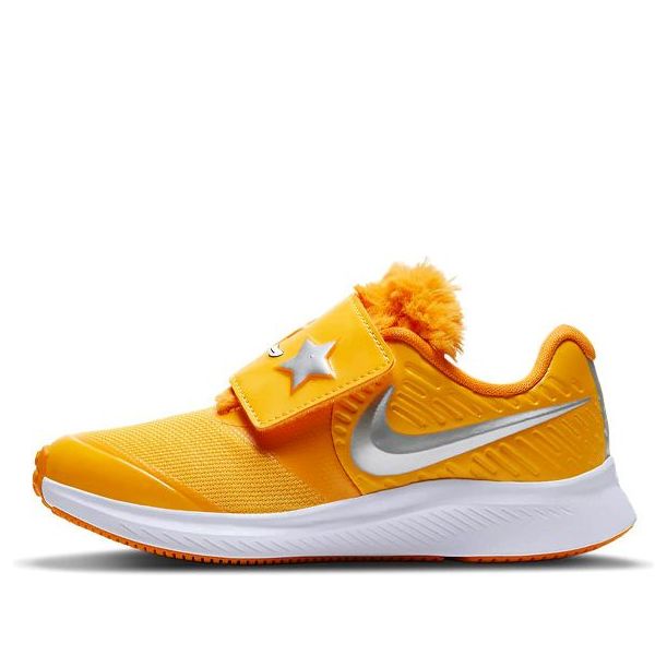 (PS) Nike Star Runner 2 'Silver Yellow' CT3966-700