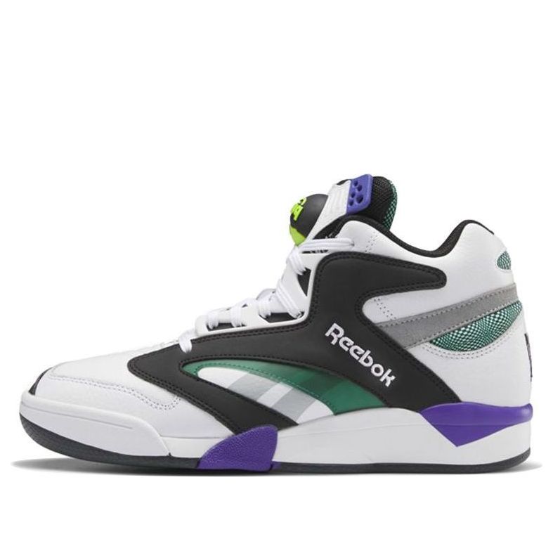Reebok Shaq Victory Pump 'Basketball Meets Tennis' H06494