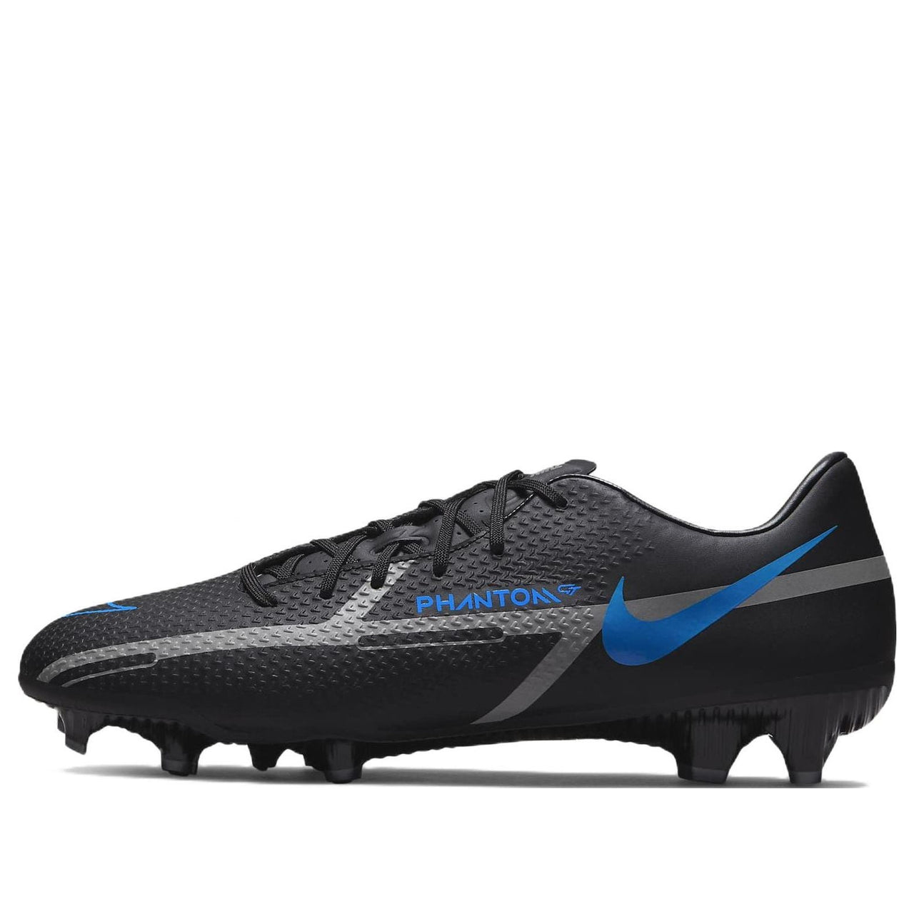 Nike Phantom GT2 Academy MG 'Black Iron Grey' DA4433-004