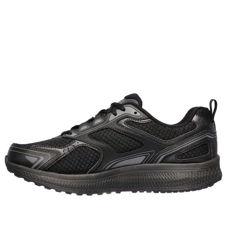 (WMNS) Skechers Go Consistent Low-Top Black 128075-BBK