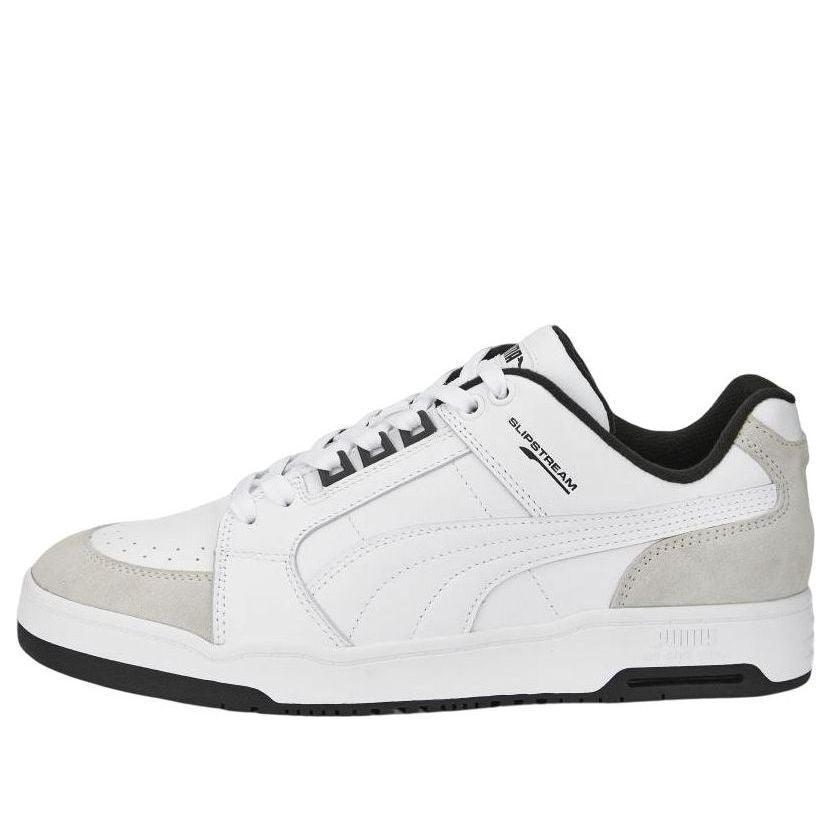 PUMA Slipstream Lo Retro 'White Vaporous Grey' 384692-05