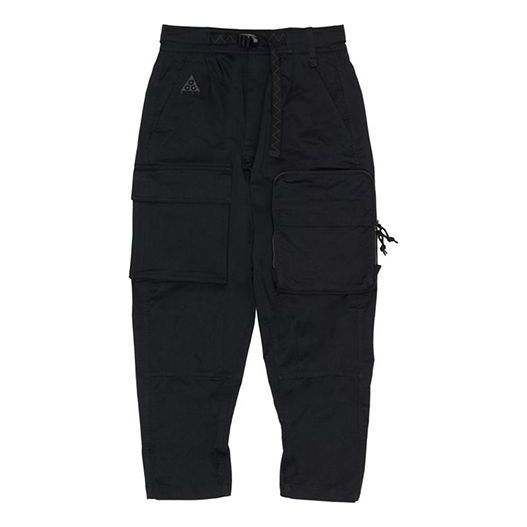 Nike ACG Cargo Pants 'Black' CD7647-011