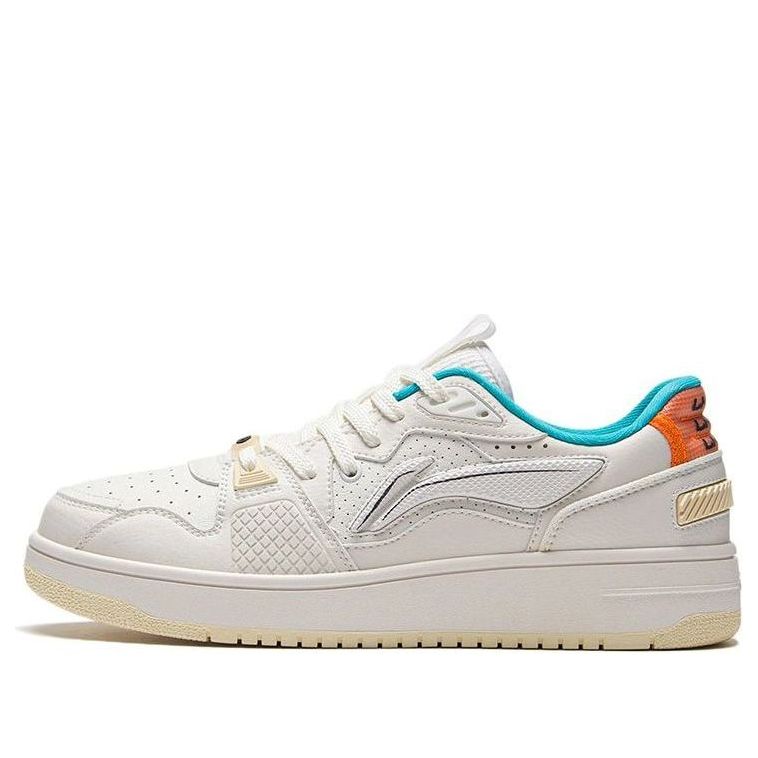 Li-Ning Classic Leisure 'White Blue' AGCS083-2