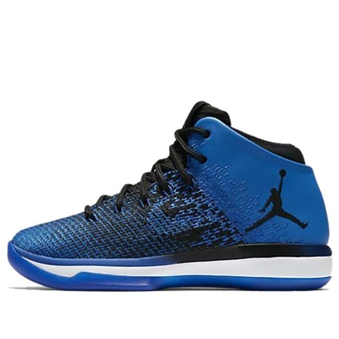 (GS) Air Jordan 31 'Royal' 848629-007