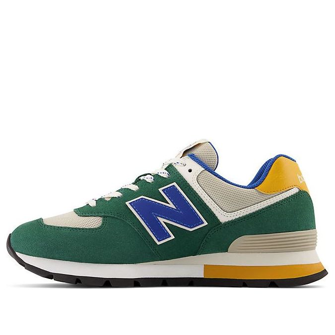 New Balance 574 Rugged 'Green Royal Blue' ML574DVG