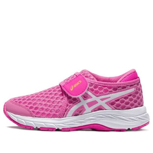 (PS) ASICS Cool Run Pink/White 1014A168-700