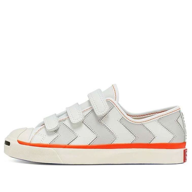 (WMNS) Converse Koch x Jack Purcell Low 'White Lunar Rock' 565539C