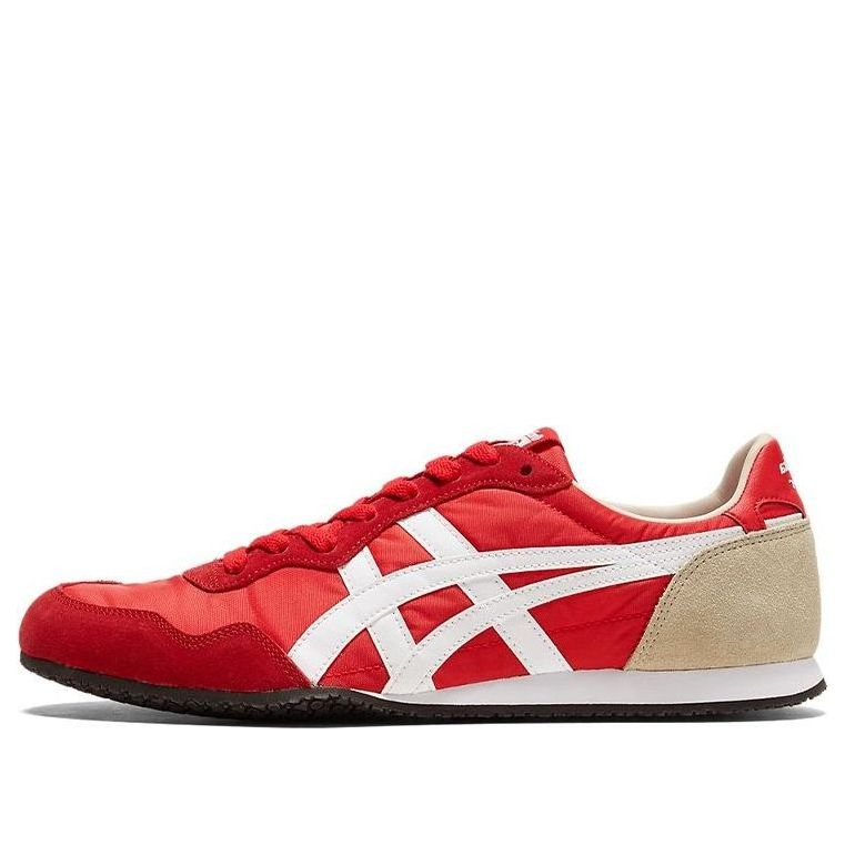 Onitsuka Tiger Serrano 'Classic Red White' 1183B400-601