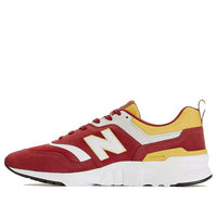 New Balance AS Roma x 997H 'Red Yellow' CM997HRO