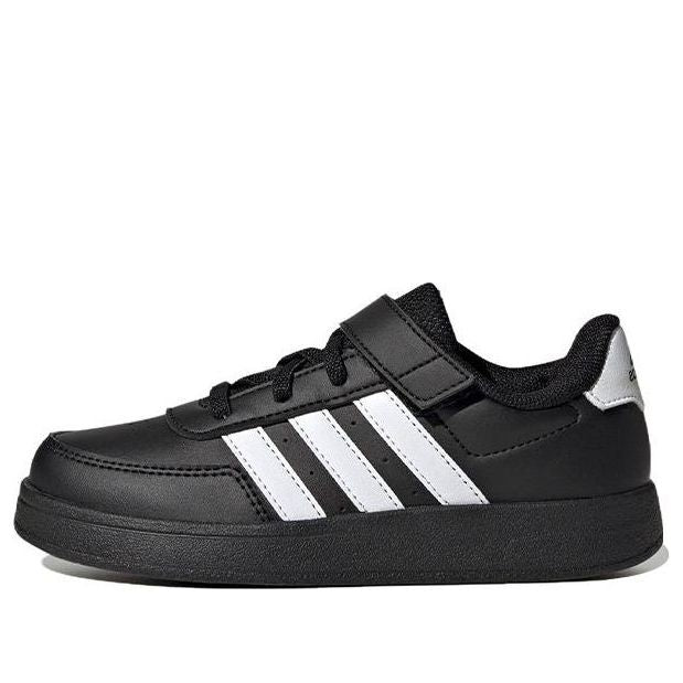 (GS) adidas Breaknet 2.0 EL 'Black White' HP8968