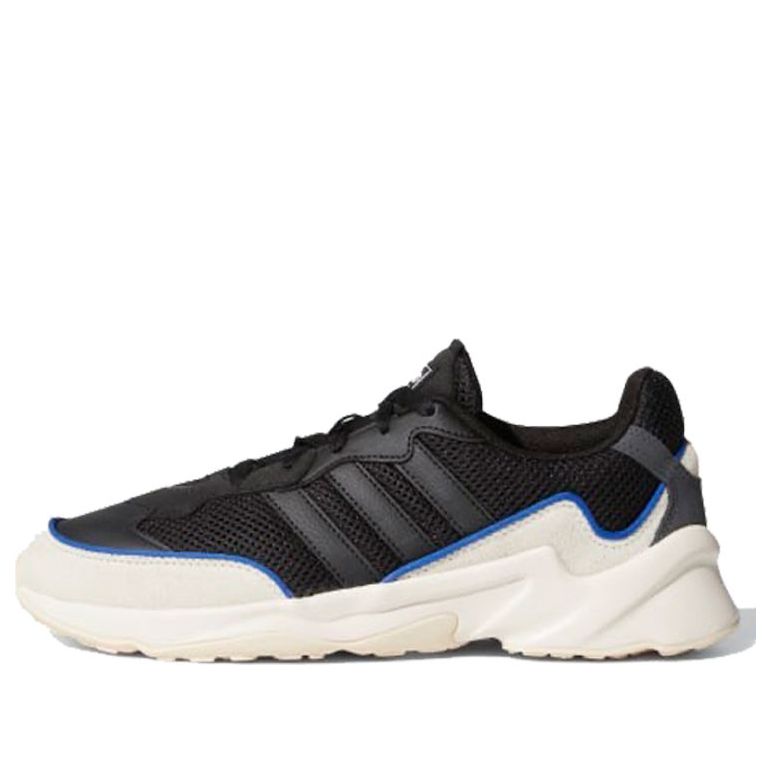 adidas neo 20-20 Fx 'Black Blue White' FU6704