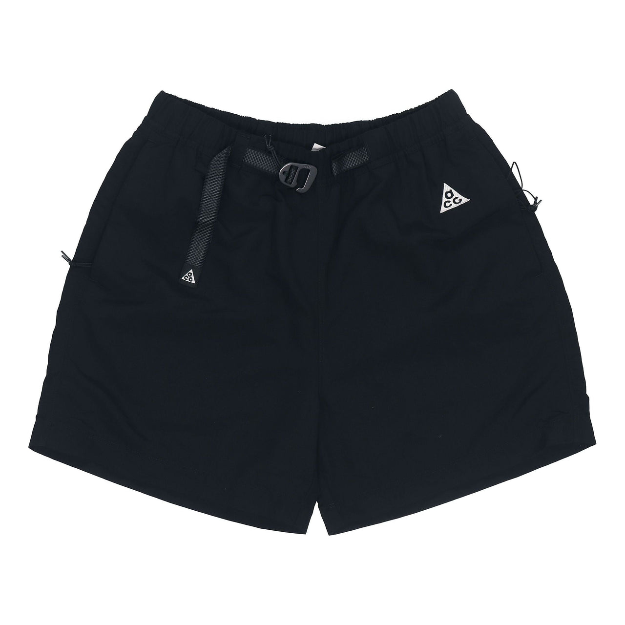 Nike ACG Casual Sports Woven Breathable Cargo Shorts Black CZ6705-013