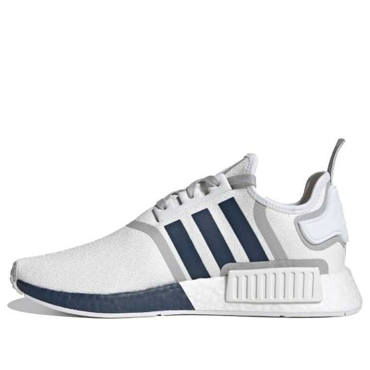 adidas NMD_R1 'White Crew Navy' G55576
