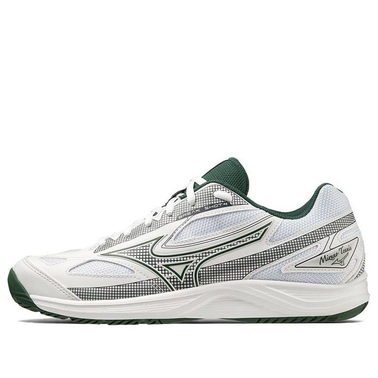Mizuno Wave Intense Tour 5 AC 'White Green' 61GA234036
