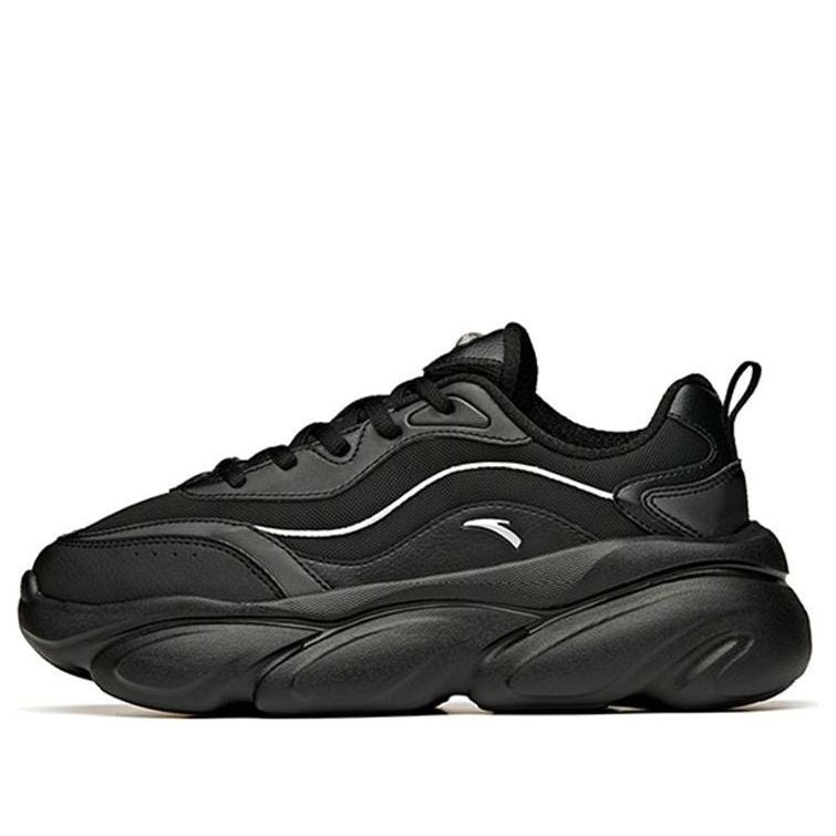 (WMNS) ANTA Claw 'Black White' 922358894-6