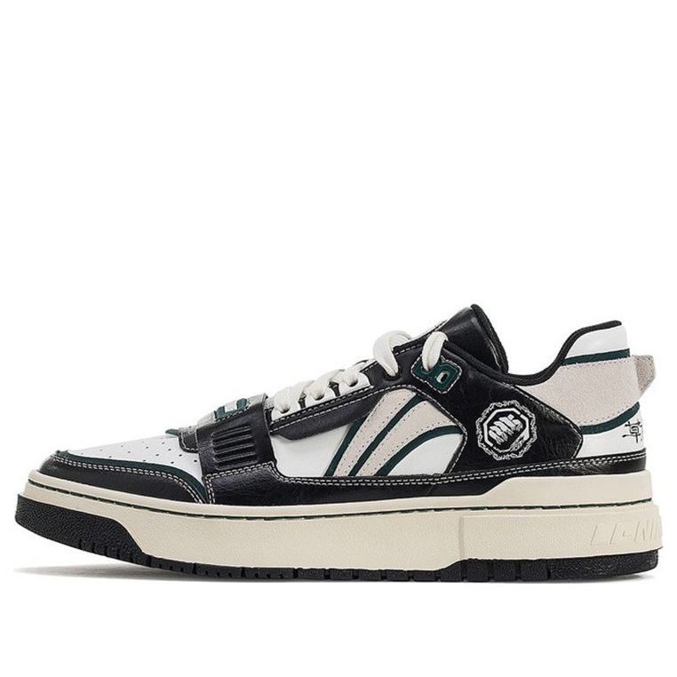 Li-Ning BadFive Rookie Premium 'Black White' ABCS021-2