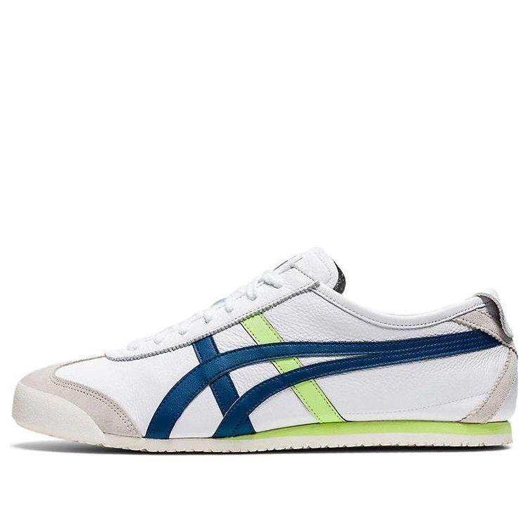 Onitsuka Tiger Mexico 66 'White Teal Green' 1183A201-107