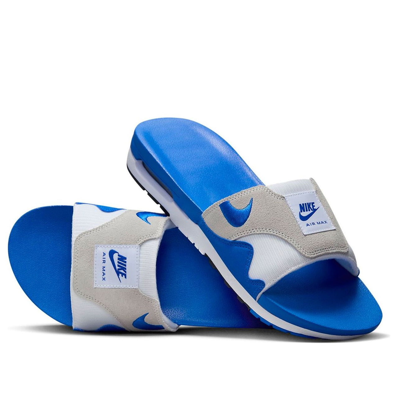 Nike Air Max 1 Slide 'Royal' FJ4007-100