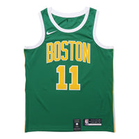 Nike Earned Edition NBA Kyrie Irving Boston Celtics limited SW Fan Edition Jersey Green BQ1153-312