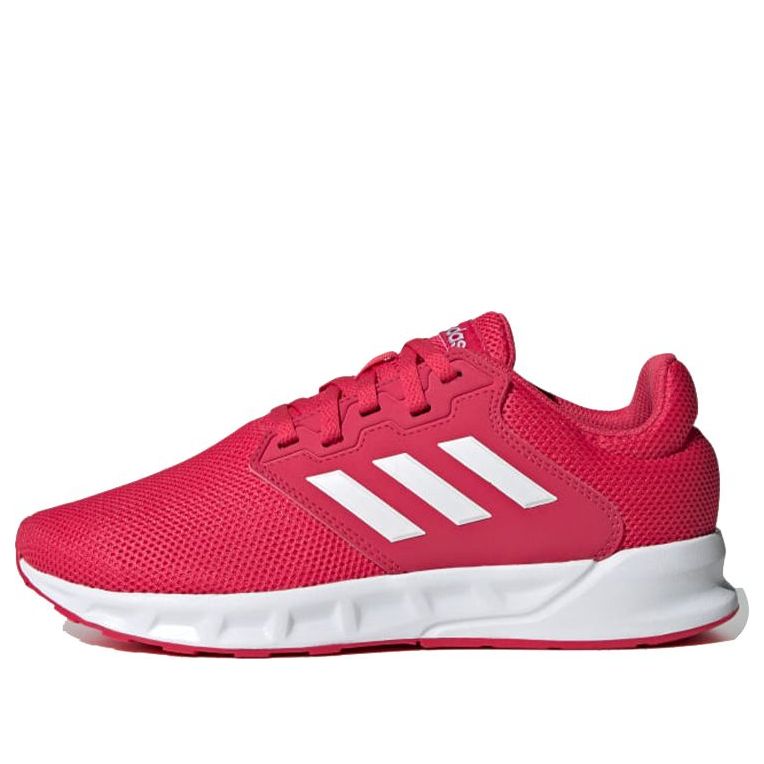 (WMNS) adidas neo Showtheway Red FX3750