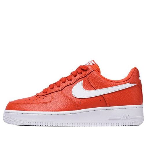 Nike Air Force 1 Low '07 'Team Orange' AA4083-800