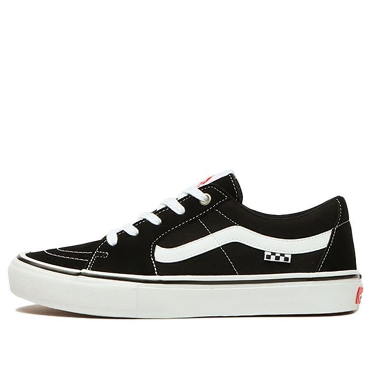Vans Skate SK8-Low 'Checkboard - Black White' VN0A5FCFY28