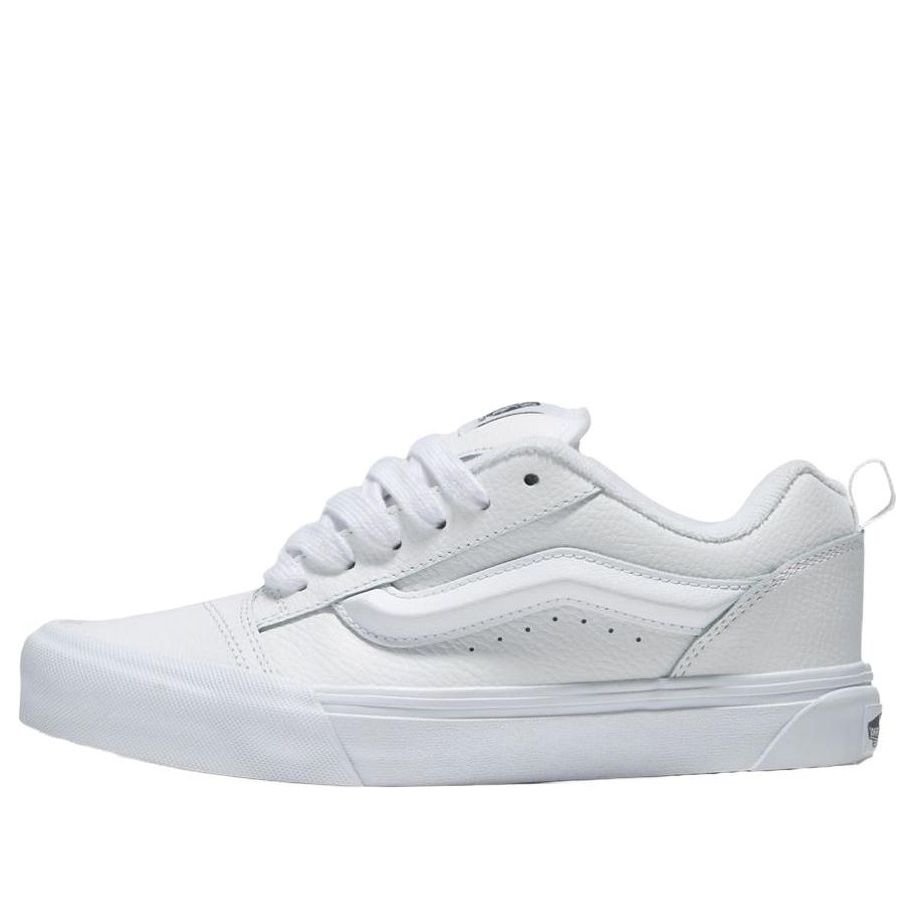 Vans Knu-Skool 'True White' VN0009QCW00