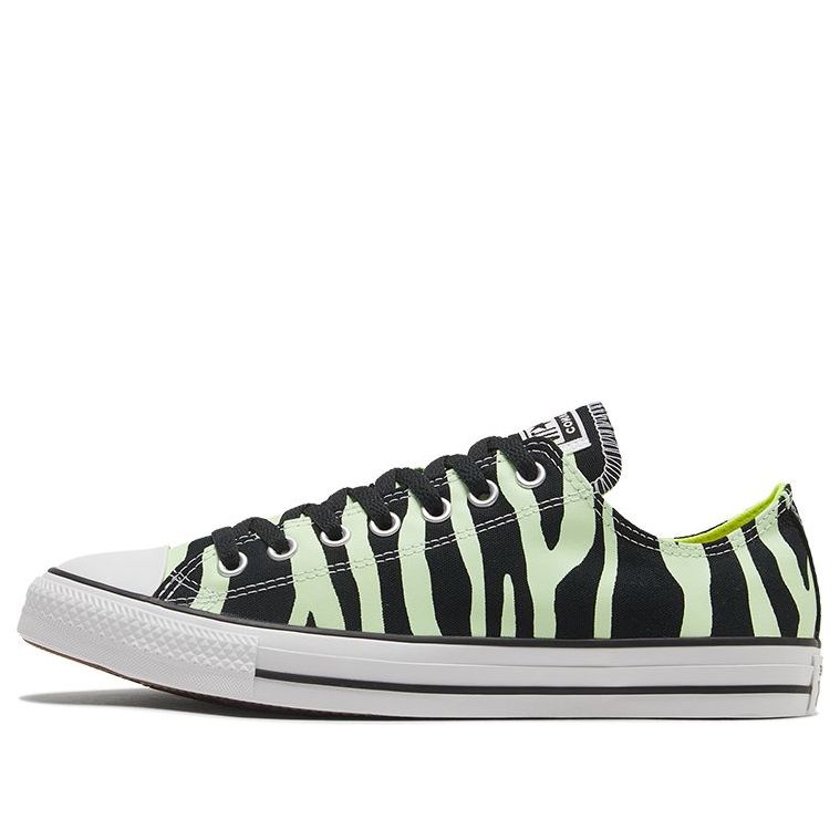 Converse Chuck Taylor All Star Black Glow in the Dark 169593C