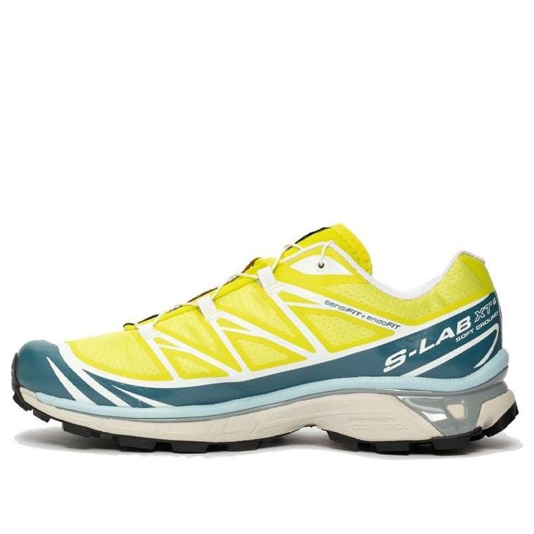 SALOMON XT-6 Advanced 'Primrose Blue Monument' 415766 / L41576600