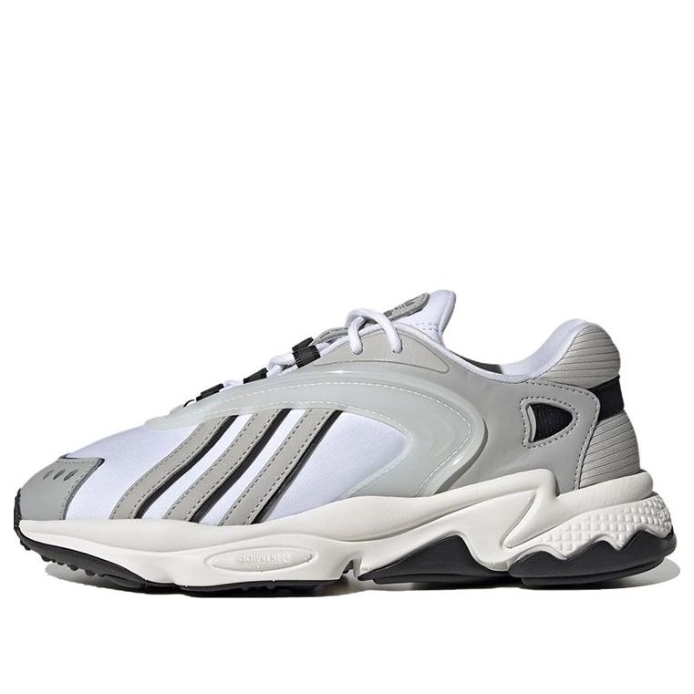 (WMNS) adidas originals Oztral 'Grey White Black' HQ6765