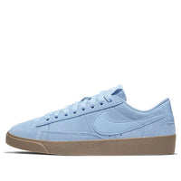 (WMNS) Nike Blazer Low SD 'Light Bluegray Brown' AV9373-401