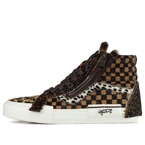 Vans SK8-HI Cap LX 'Animal Pack' VN0A3TKMVSO